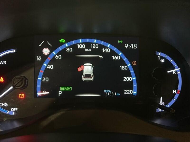 Toyota Yaris Cross Yaris Cross 1.5 Hybrid 5p. E-CVT AWD-i Lounge