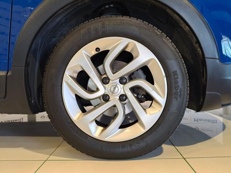 Opel Crossland Crossland X 1.2 83cv Advance my18.5 rif.FW044