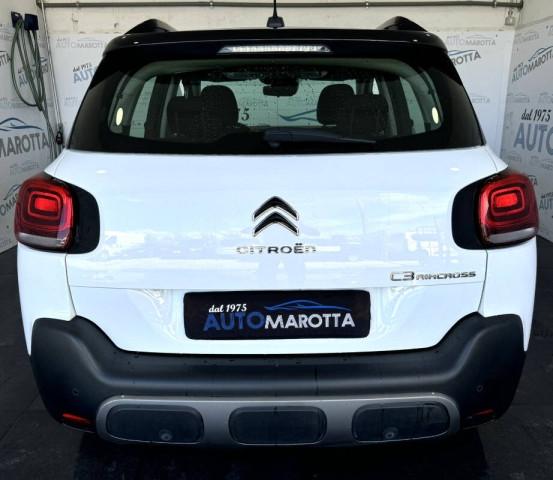 Citroen C3 Aircross 1.2 puretech Shine 82cv NEOPATENTATI!