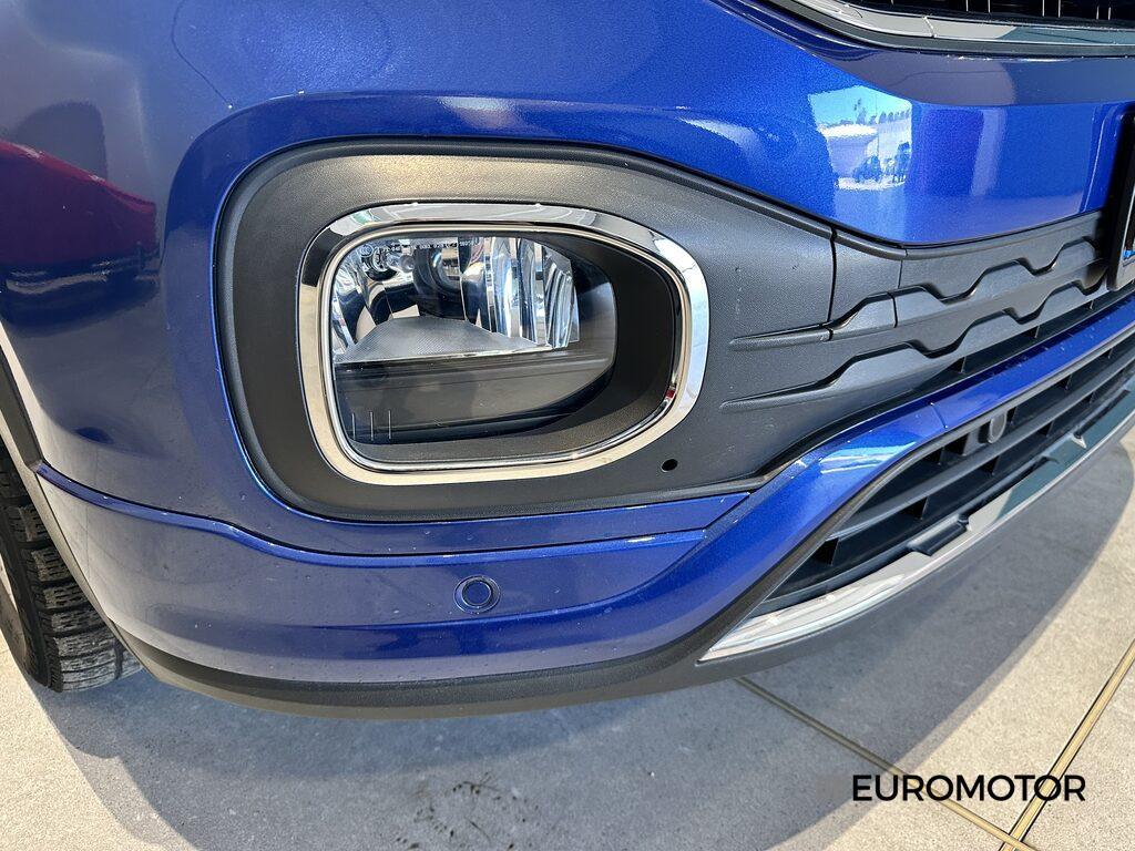 Volkswagen T-Cross 1.6 TDI SCR Advanced DSG