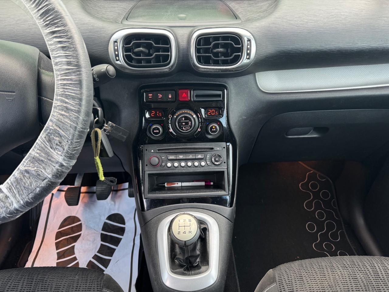 Citroen C3 Picasso 1.6 HDi 92 CV