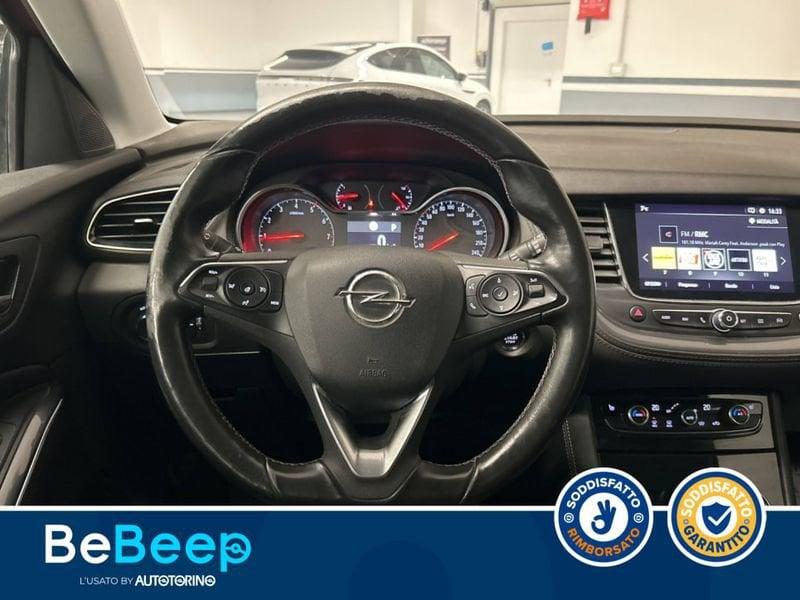 Opel Grandland X 1.5 ECOTEC ULTIMATE S&S 130CV AT8