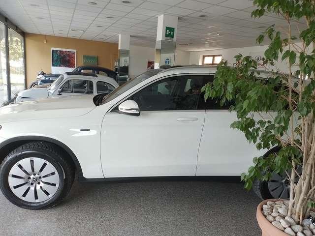 Mercedes-Benz GLC 350 GLC 350e Business 4matic auto