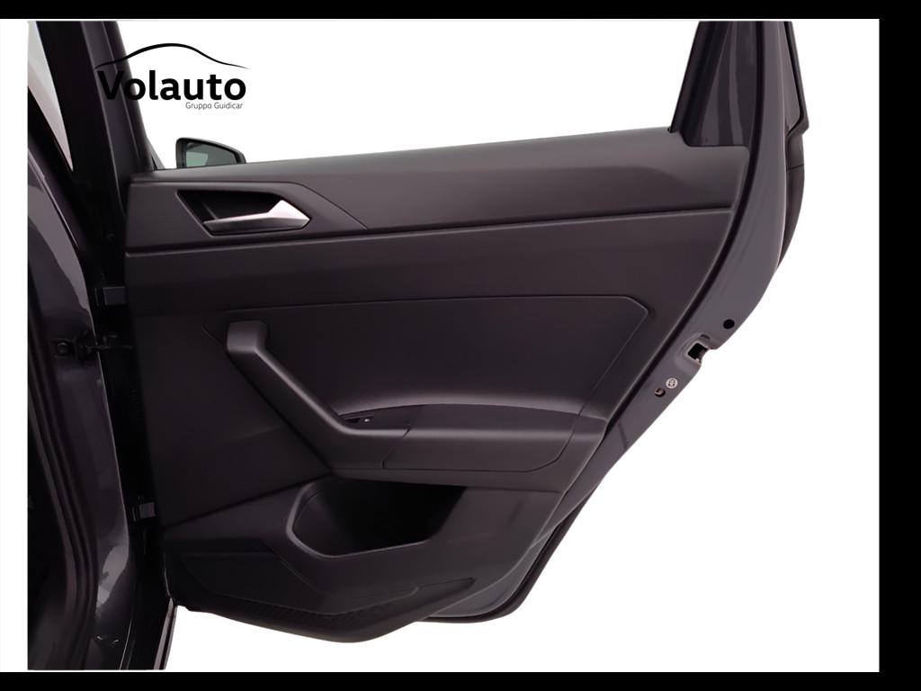VOLKSWAGEN Polo VI 2022 - Polo 1.0 tsi Life 95cv dsg