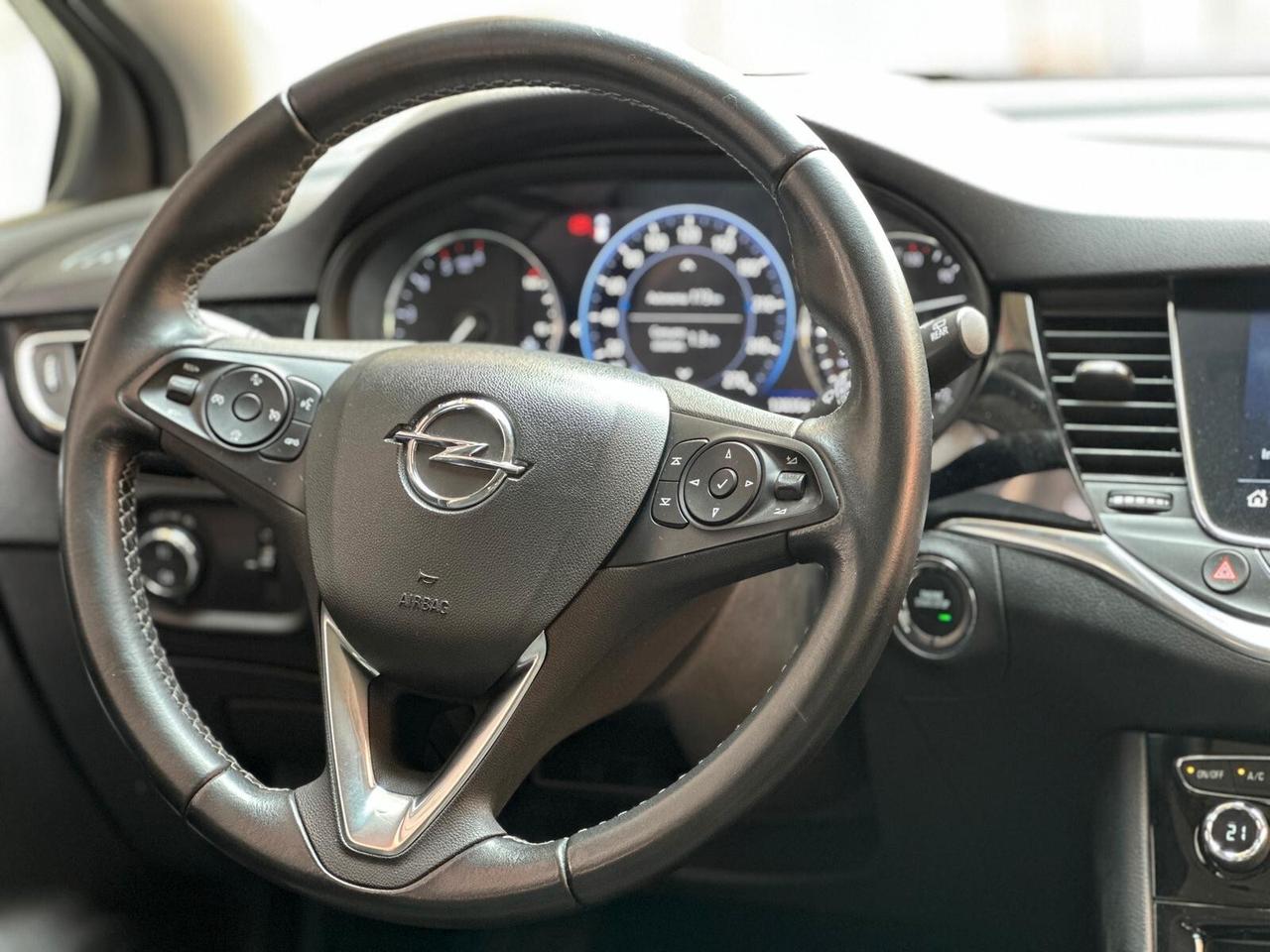 Opel Astra SW 1.5 CDTI 122CV AT9 Elegance