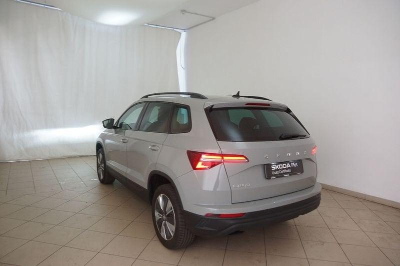 Skoda Karoq 2.0 TDI EVO SCR 115 CV DSG Executive