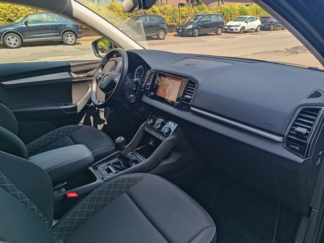 SKODA Karoq 1.0 TSI 110 CV Executive