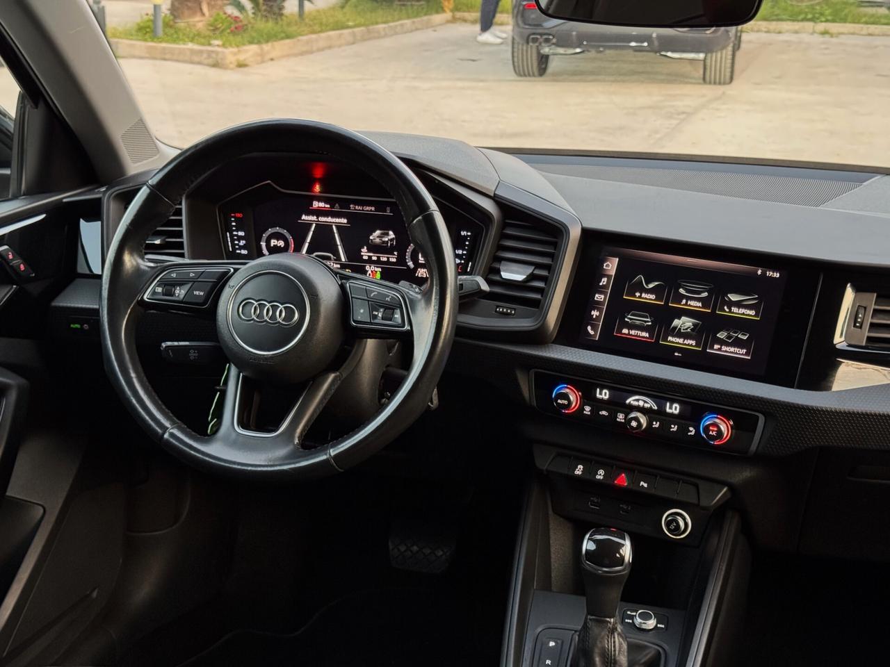 Audi A1 SPB Sportback 30 TFSI S Line S-Tronic 116CV