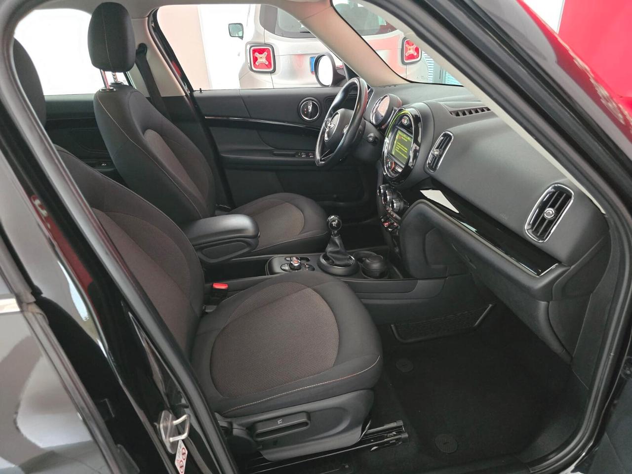 Mini One D Countryman 1.5
