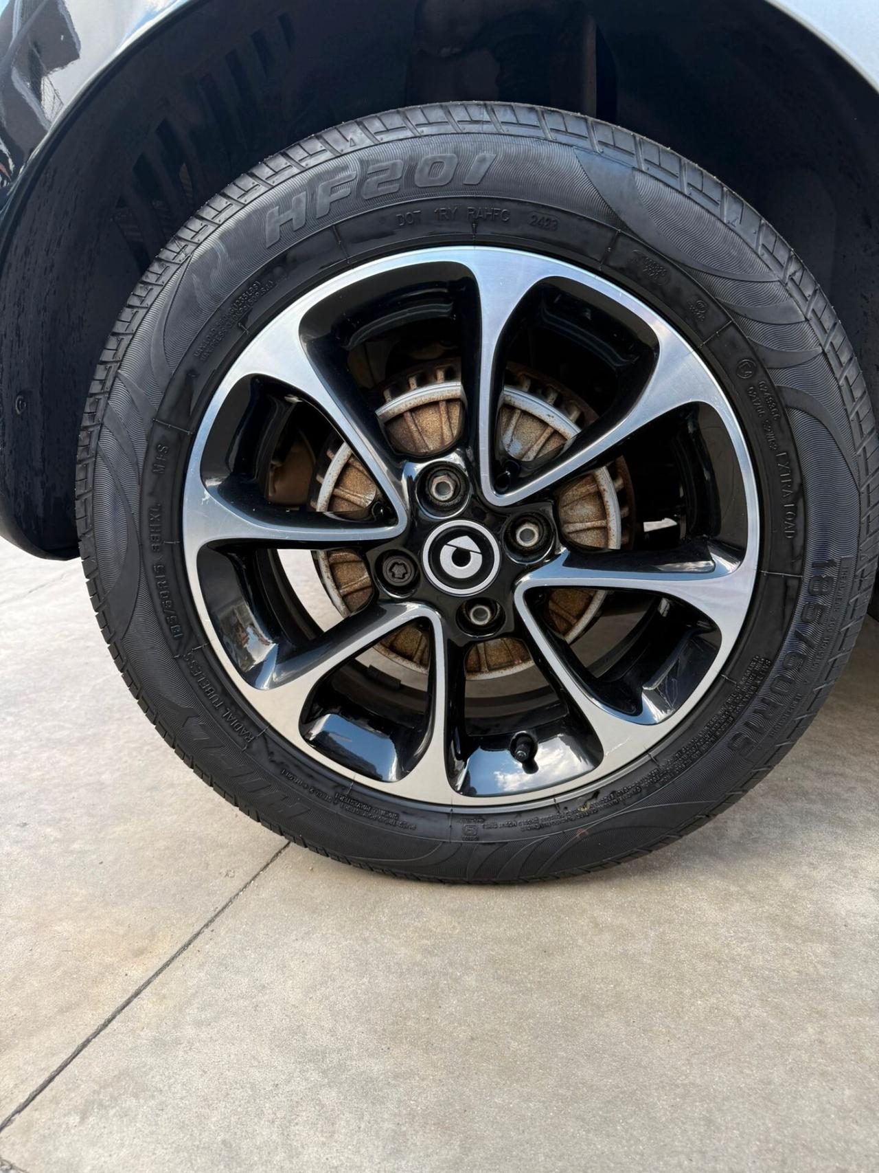 Smart ForFour 70 1.0 Passion