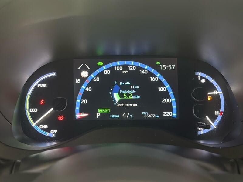Toyota Yaris Cross 1.5H (116 CV) E-CVT Trend