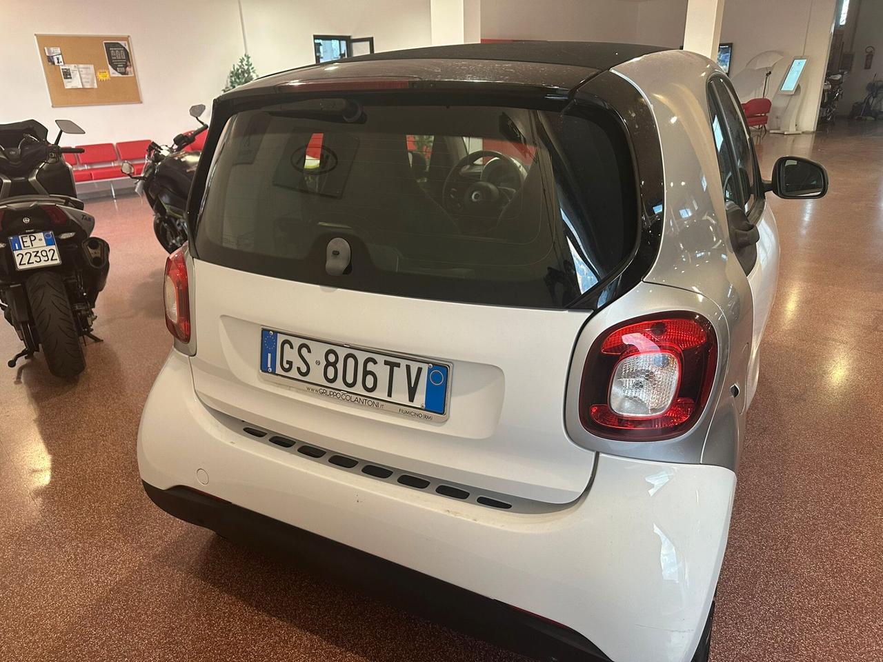 Smart ForTwo 70 1.0 twinamic Youngster