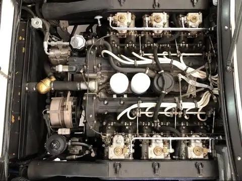 Ferrari 365 FERRARI 365 GT4 2 2 PININFARINA