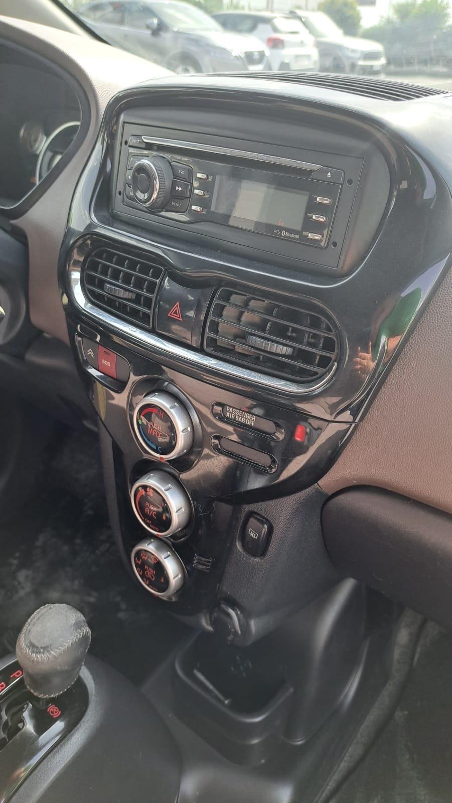 Citroen C-Zero Full Electric airdream Attraction