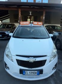 Chevrolet Spark 1.0 gpl 2012