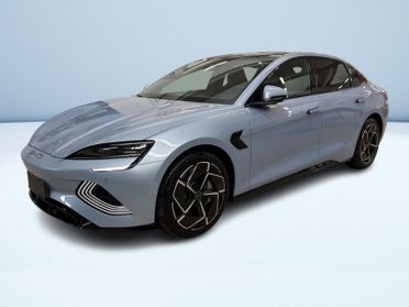 BYD Seal DESIGN