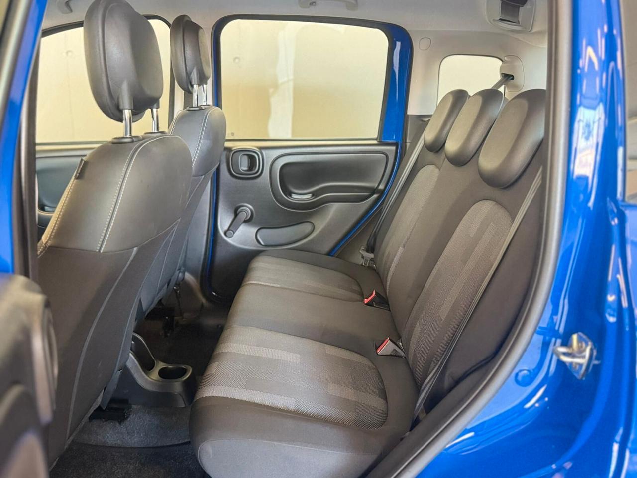 Fiat Panda 1.2 City Cross