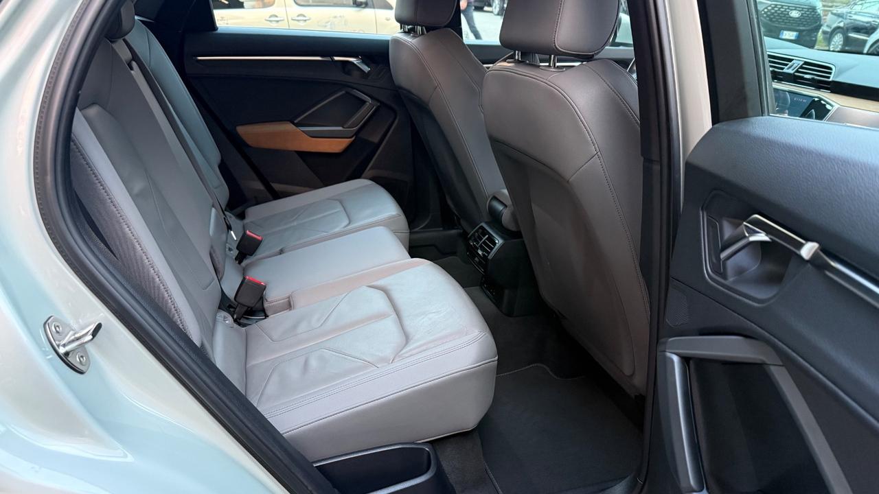 Audi Q3 SPB 40 TDI quattro S tronic line edition