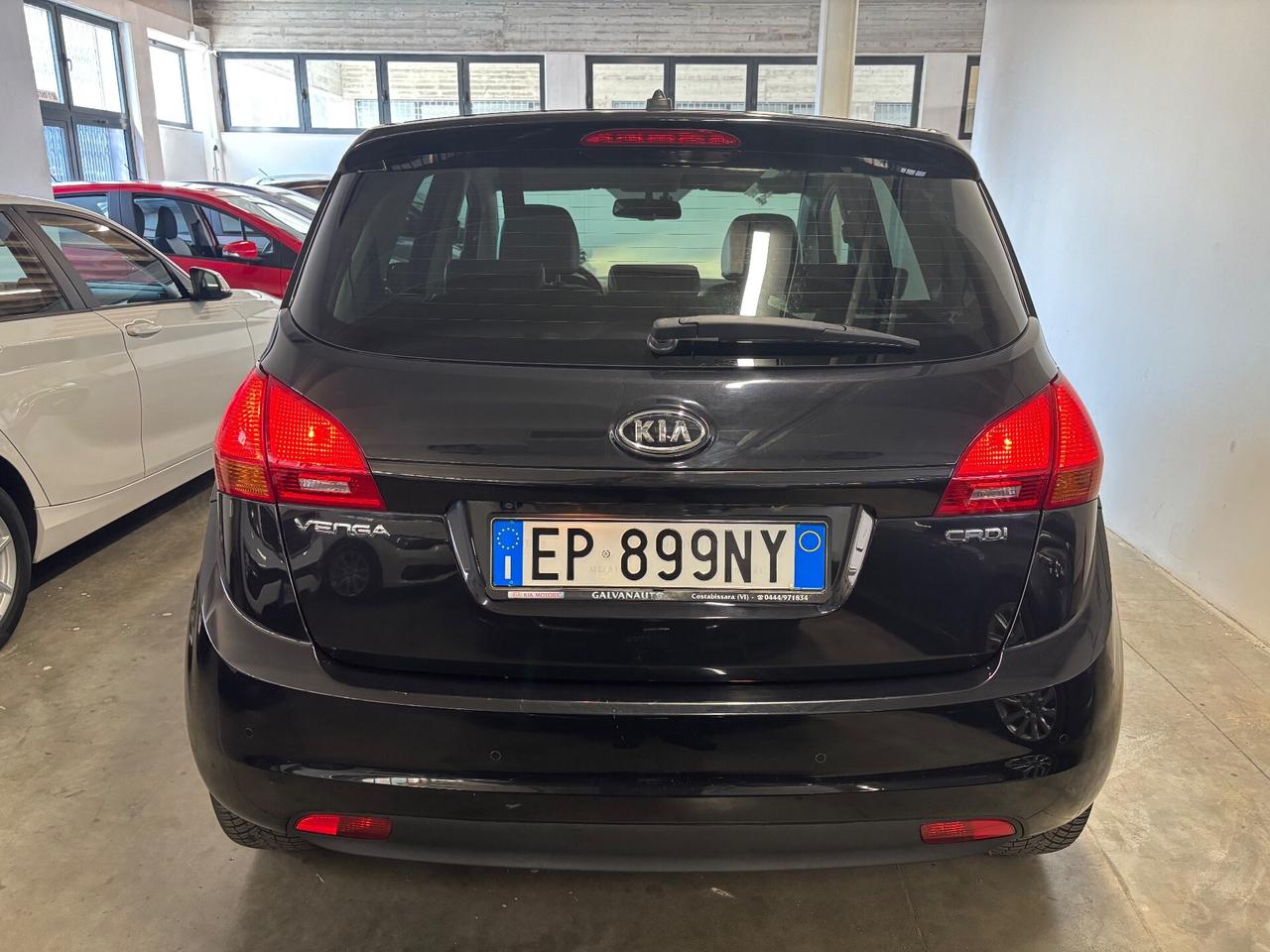 Kia Venga 1.6 CRDI |OK NEOPATENTATI |