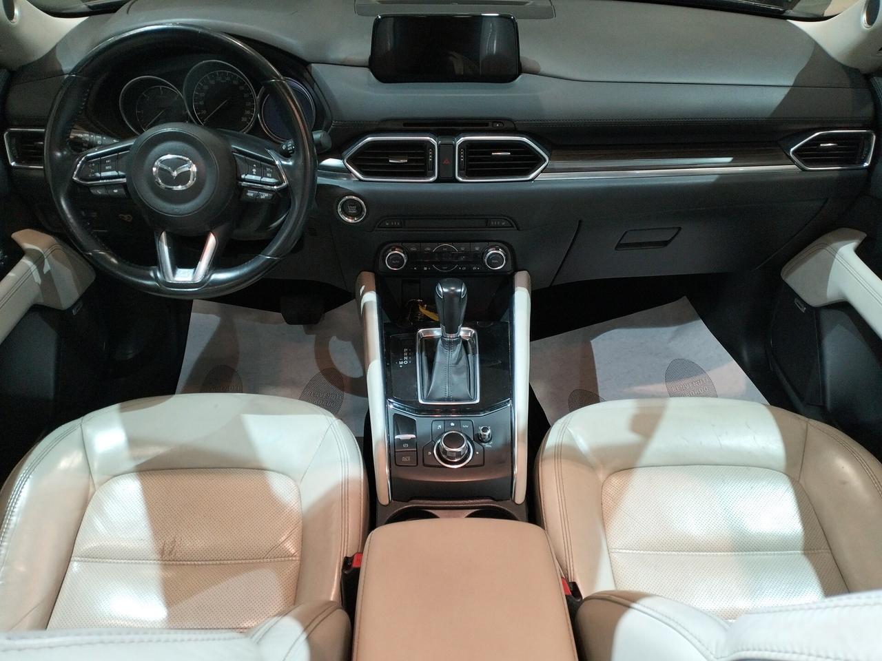 Mazda CX-5 2.2 Exclusive awd 175cv