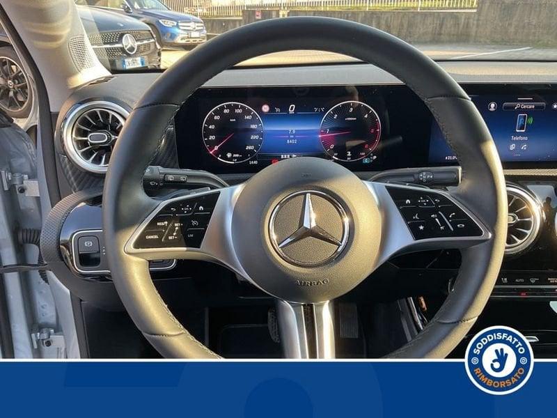 Mercedes-Benz Classe A 180d AutomaticProgressive Advanced Plus