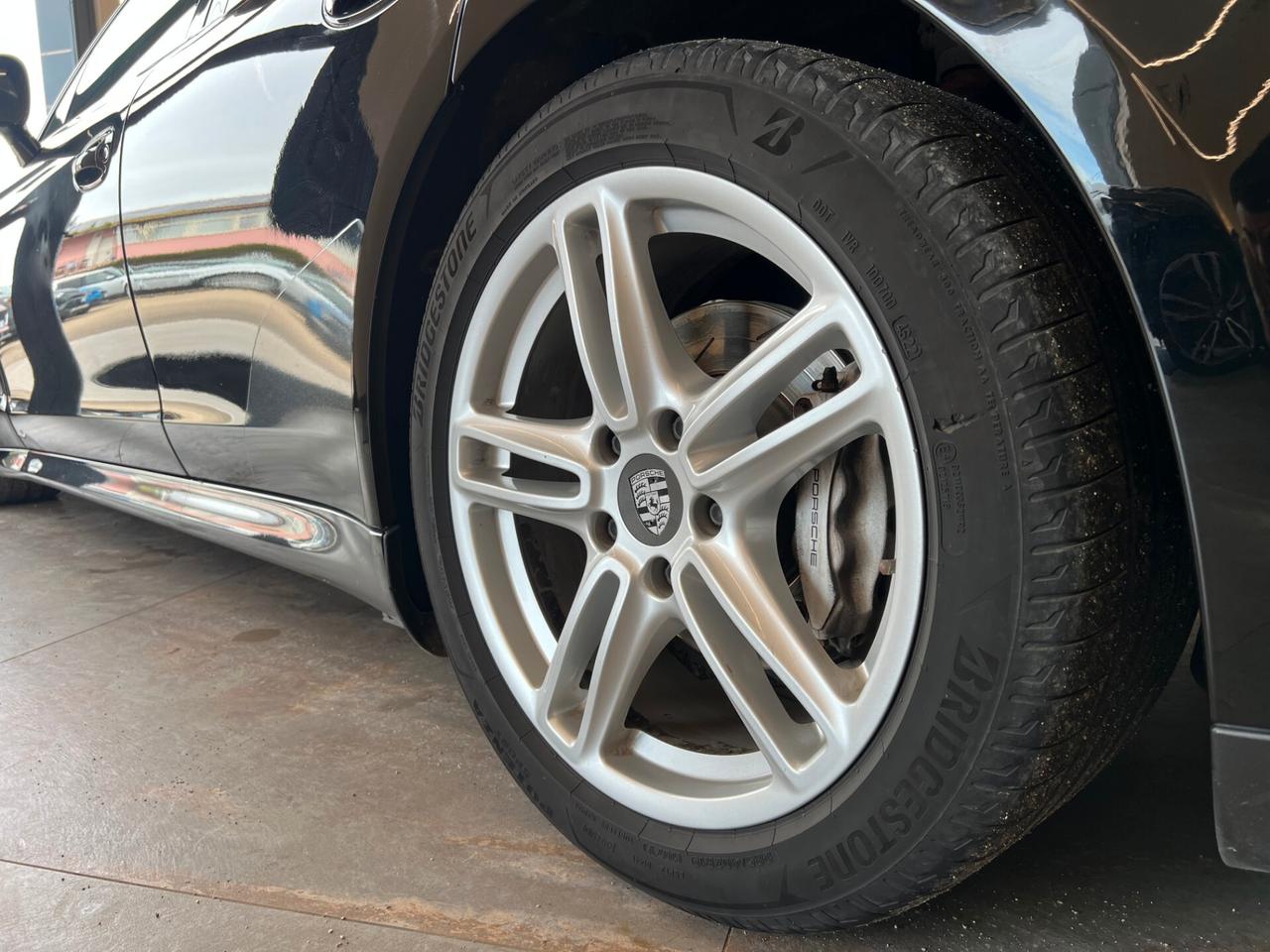 Porsche Panamera 3.0 Diesel