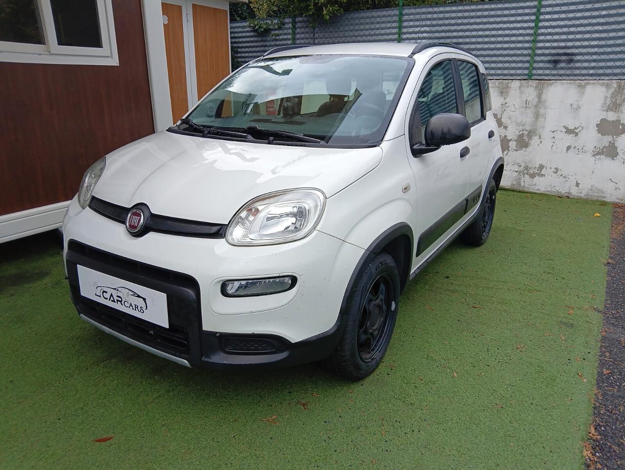Fiat Panda Cross 0.9 TwinAir Turbo S&S 4x4
