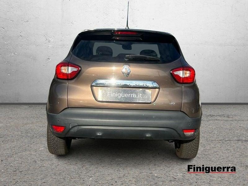 Renault Captur Captur 1.5 dci energy R-Link s&s 90cv