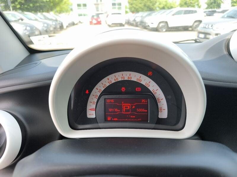 smart fortwo III 2015 1.0 Youngster 71cv twinamic my18
