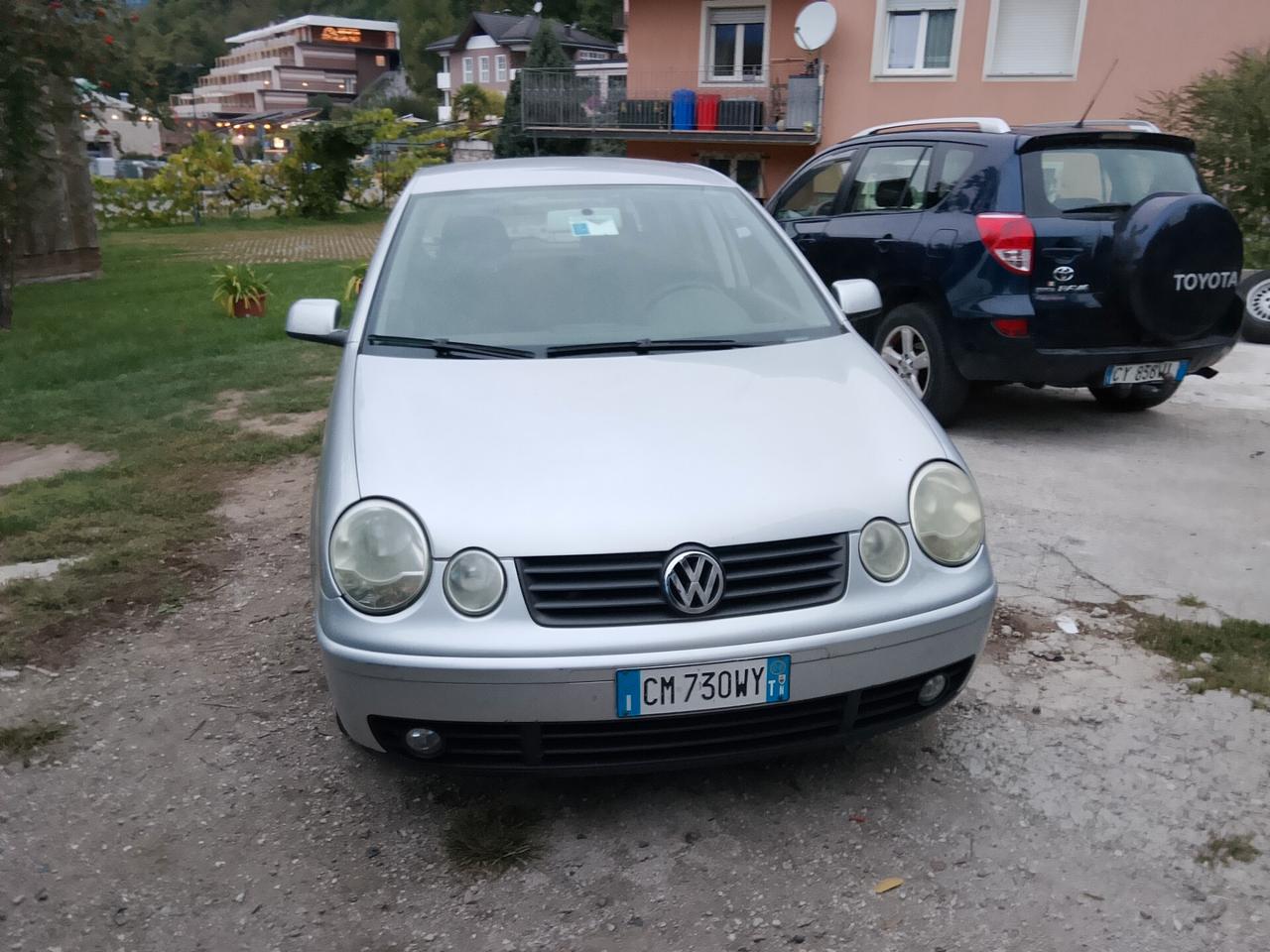 Volkswagen Polo 1.2 5p. Trendline