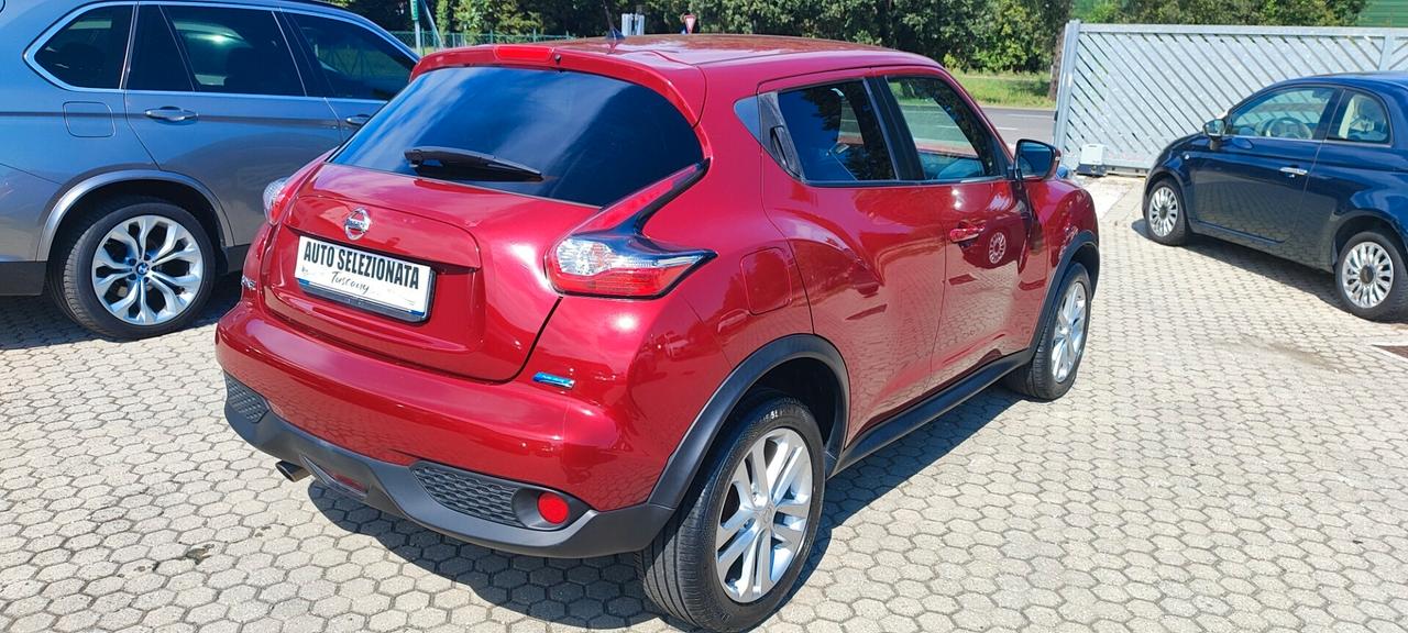 Nissan Juke 1.5 dCi Start&Stop N-Connecta