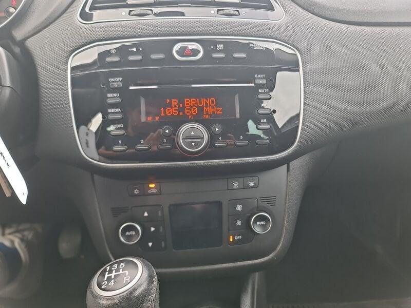 FIAT Punto Punto 5p 1.2 Street E6