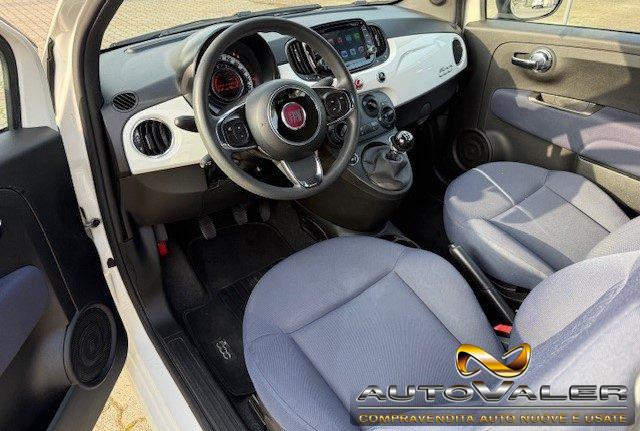 FIAT 500 1.0 Hybrid Telefono ,Apple CarPlay