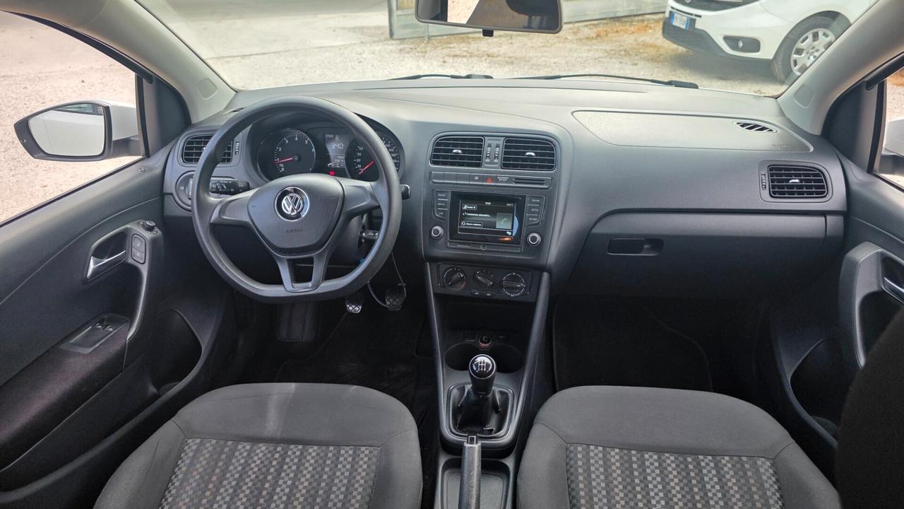 Volkswagen Polo 1.0 MPI 60cv - 5p. Trendline