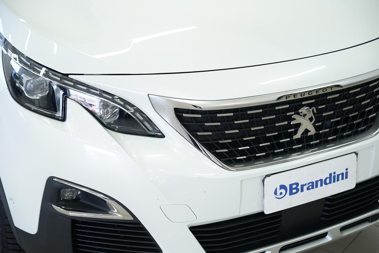 PEUGEOT 3008 1.5 bluehdi GT Line s&s 130cv eat8