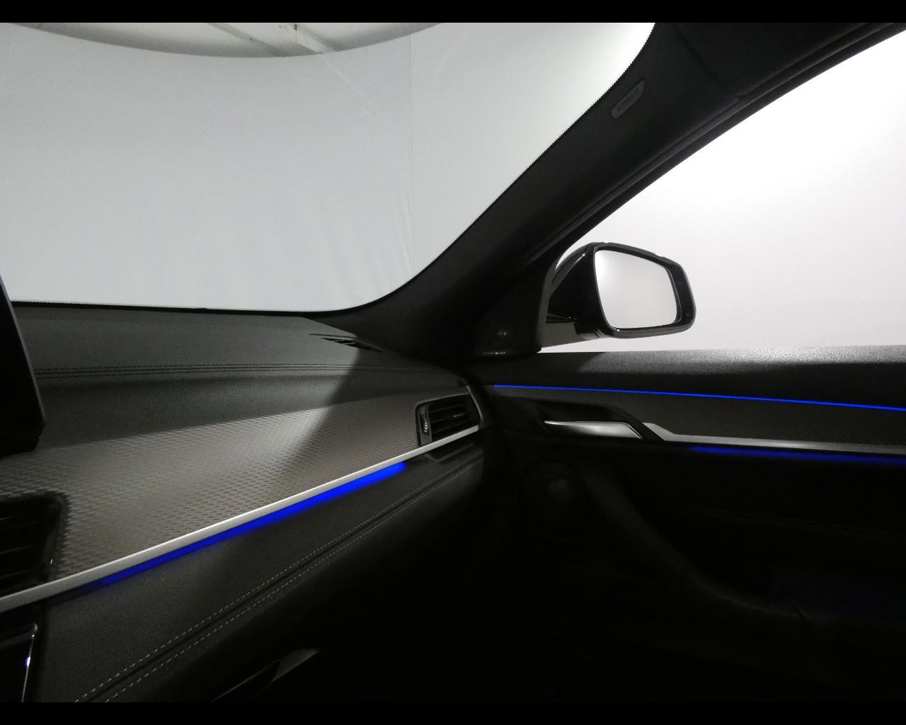 BMW X2 (F39) - X2 sDrive18d Msport