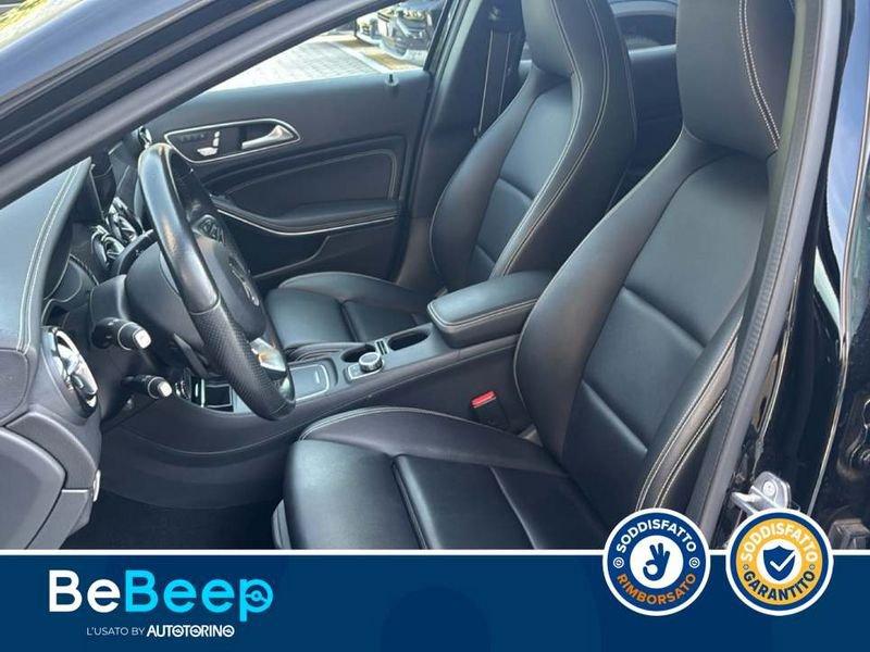 Mercedes-Benz GLA 200 NIGHT EDITION AUTO