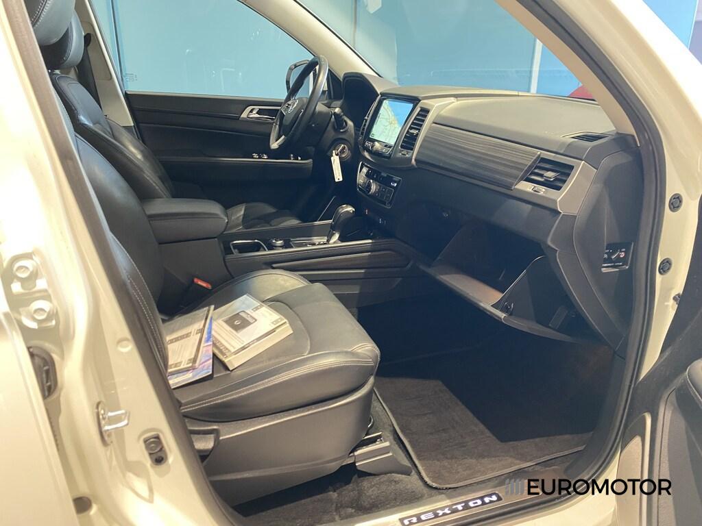Ssangyong Rexton 2.2 e-XDi Dream 4WD Auto