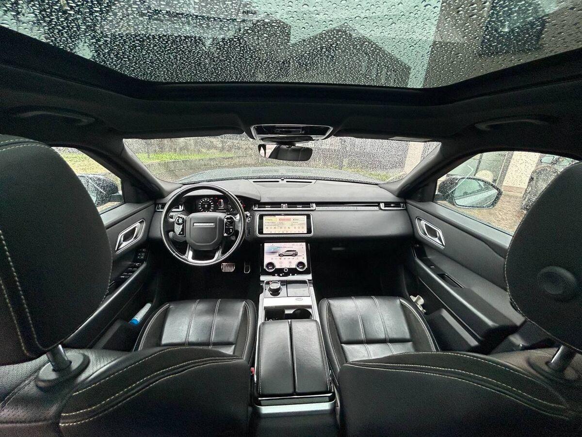 Land Rover Range Rover Velar 2.0 i4 R-Dynamic HSE 240cv auto