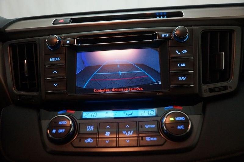 Toyota RAV4 RAV4 2.0 D-4D 2WD Active