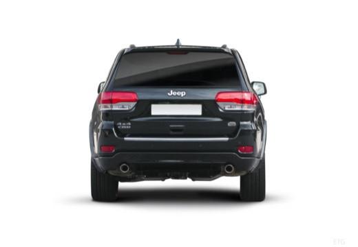 JEEP Grand Cherokee IV 2013 - Grand Cherokee 3.0 crd V6 Limited s