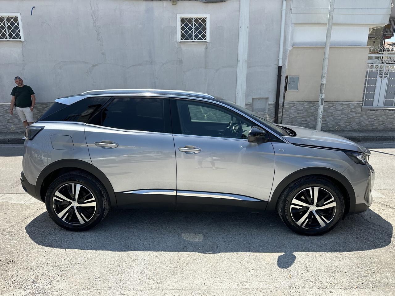 Peugeot 3008 BlueHDi 1.5 D 130 EAT8 GT 2021