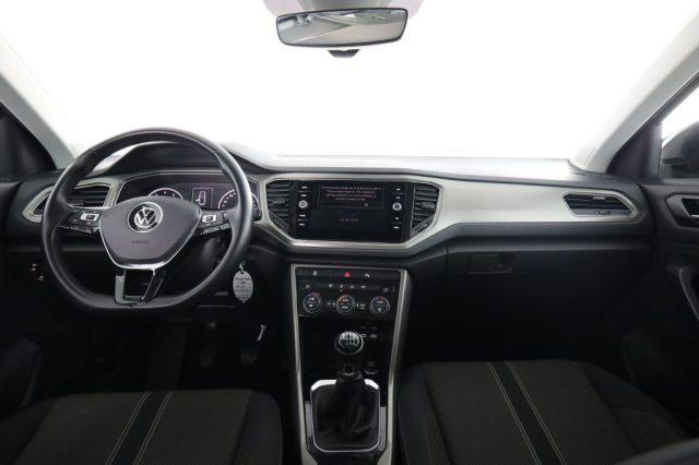 VOLKSWAGEN T-Roc T-Roc 1.0 TSI Business BlueMotion Technology