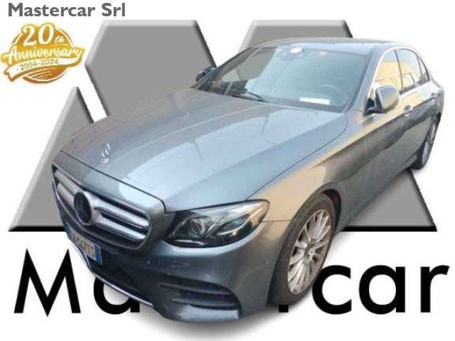 MERCEDES-BENZ E 350 Berlina 350d 258cv AMG Line Premium auto - GA347TS
