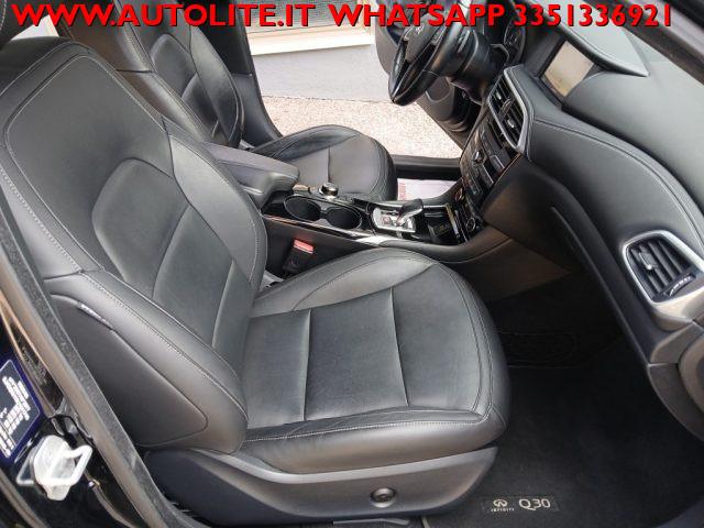 INFINITI Q30 2.2 diesel DCT AWD Premium Tech