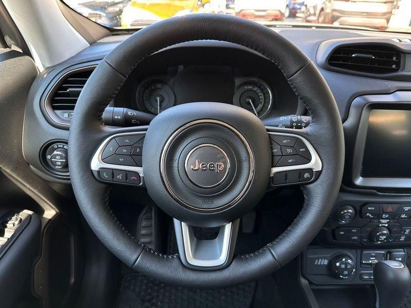 Jeep Renegade 1.3 T4 190CV PHEV 4xe AT6 Limited Led Camera 17"