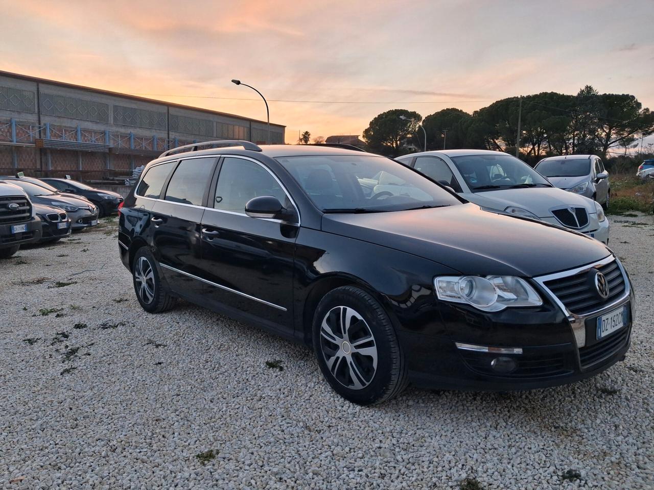 Volkswagen Passat 1.6 TDI DPF Var Comf. BM Tech.