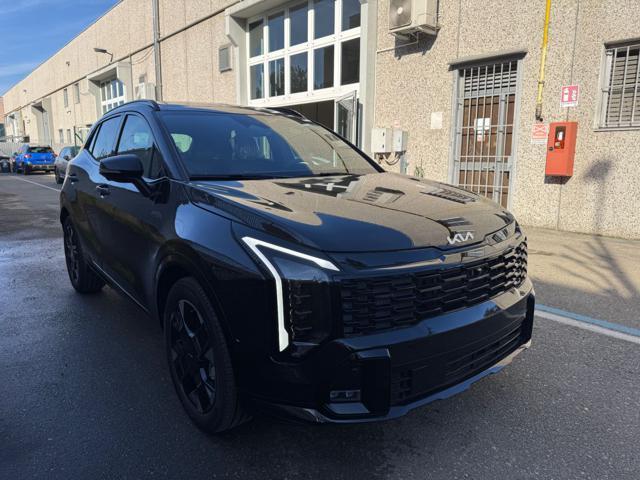 KIA Sportage 1.6 TGDi HEV AWD AT GT-line Plus