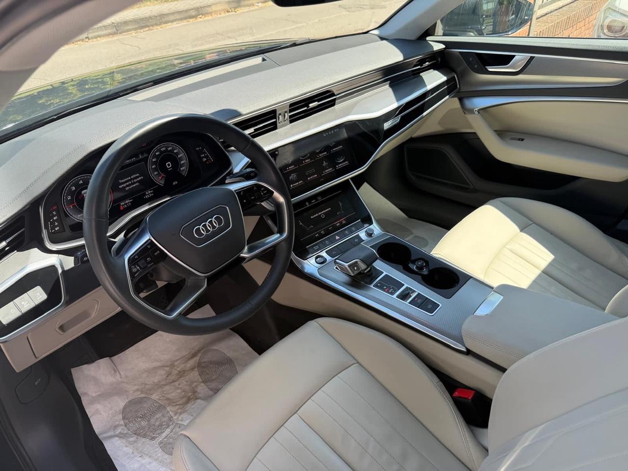 Audi A6 Avant 45 2.0 TFSI quattro ultra S tronic Business Design