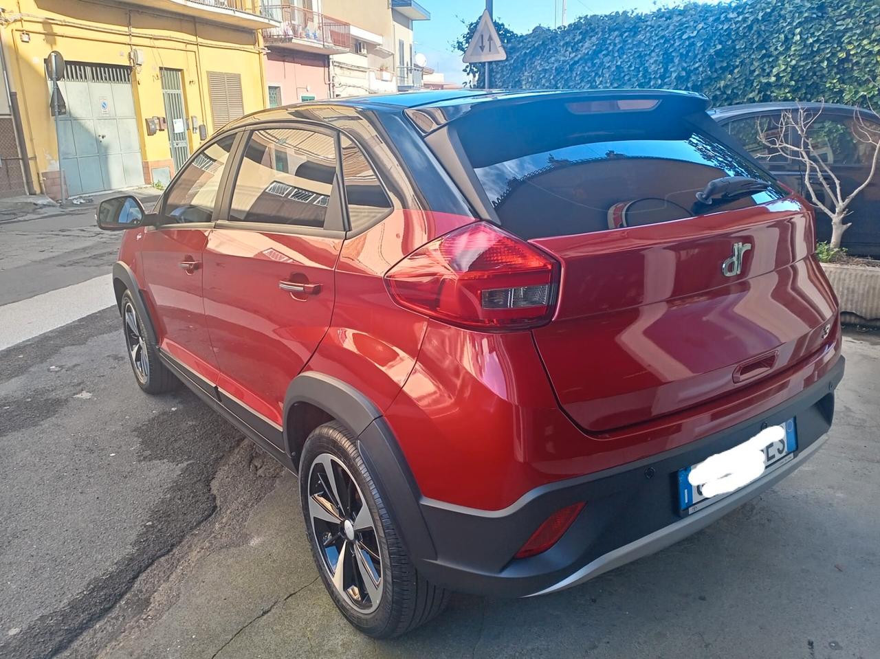 Dr 3 dr3 S2 1.5 Bi-Fuel GPL